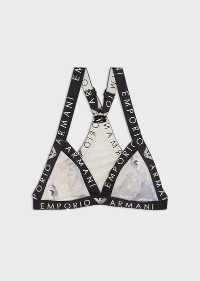 emporio armani underwear women's